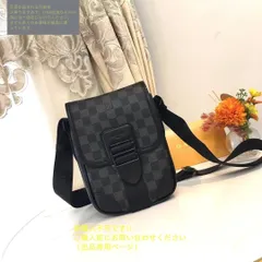 2025年最新】LOUIS VUITTON メンズ メッセンジャーバッグの人気