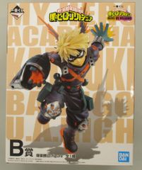 BANDAI SPIRITS 이치 반 쿠지 나의 히어로 아카데미아 HERO VS VILLAINS B상 폭호 카츠미 figure