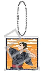【中古】キーホルダー 西谷夕 「ハイキュー!! アクリルキーホルダーコレクション」