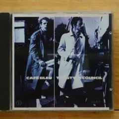 中古CD★ザ・スタイル・カウンシル/The Style Council■ Cafe Bleu 【8175352/0042281753527】E05949のサムネイル