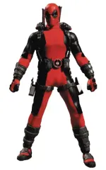 【中古】フィギュア デッドプール 「デッドプール」 ワン12コレクティブ 1/12 アクションフィギュア