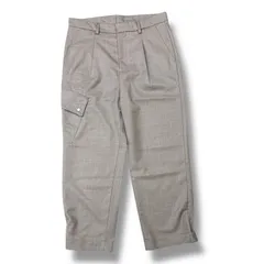 参考上代41800円 未使用品 OAMC Peacemaker Comblne Pants コンバインパンツ カーゴパンツ オーエーエムシーピースメーカー PCM1OP03AWO L 97233A4のサムネイル