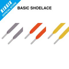 BASIC SHOELACE (02)　　KIXSIX キックスシックス シューレース 靴紐 靴ひも