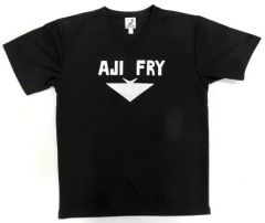 [중고] 의류 AJI FRY (블랙) [내 영웅 아카데미아 전 DRAWING SMASH 폭호 카츠미의 T 셔츠 컬렉션]