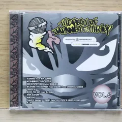 2025年最新】THE BEST OF JAPANESE HIP HOP vol .6の人気
