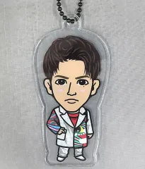 【中古】雑貨 片寄涼太(GENERATIONS) クリアチャーム 少年クロニクル OP衣装 真顔ver. 居酒屋えぐざいる オンラインカプセル ファイナル景品