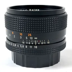 C6113】Planar T* 50mm F1.4 AEJ カール・ツァイス