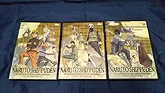 【中古】NARUTO 疾風伝 忍刀七人衆の章 [レンタル落ち] 全3巻セット [マーケットプレイスDVDセット商品]