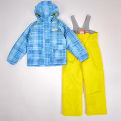 ジュニア TODDLER SUIT RES51005 ブルー 120cm