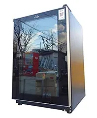 フォルスタージャパン　FJC-85G (BK)　ワインセラー　中古 フォルスタージャパン FJC-85G (BK) ワインセラー 中古（楽天