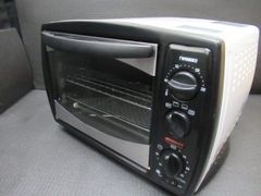中古品 TWINBIRD ツインバード ノンフライオーブン TS-4119 2015年製 動作確認済み オーブン トースター