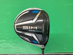 TaylorMade -  SIM MAX フェアウェイウッド 3W flex S 未使用に近い 2021022522.jpg