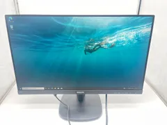 PHILIPS　243v7Q 24型 液晶モニター HDMI　VGA　1920×1080のサムネイル