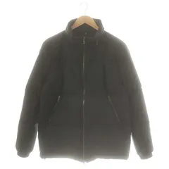 ダブルジェイケイ wjk ダウンジャケット アウター ジップアップ L