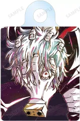 【中古】キーホルダー 死柄木弔(A) 「僕のヒーローアカデミア トレーディング Ani-Art 第5弾 アクリルチャーム ver.A」