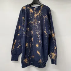【中古】90s Champion RW スウェット サイズXXL 目あり USA製 ブリーチ リバースウィーブ チャンピオン[17]