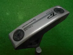 【中古】 テーラーメイド TP TRUSS B1TH 34インチ パター PT スチール (フレックスその他) メンズ 男性用 右利き 右用 Cランク ゴルフクラブ