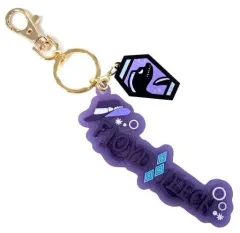 【中古】雑貨 フロイド・リーチ NAMEチャーム 「ディズニー ツイステッドワンダーランド」