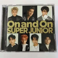 2025年最新】on and on super juniorの人気アイテム - メルカリ