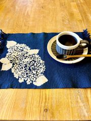 藍染ティーマット