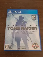 【PS4】ライズ オブ ザ トゥームレイダー