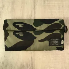 2025年最新】a bathing ape porter 財布の人気アイテム - メルカリ
