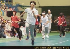 [중고]생 사진(남성) No.26:BOYS AND MEN/와카나 타이키/[스포라이 2015 경기 백조 Photo]보이멘☆패밀리 한정 랜덤 생 사진
