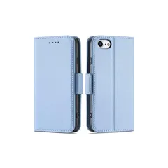 iPhone SE ケース手帳型 第２世代 第3世代 iPhone7 ケース iPhone8 手帳型 iPhone se3 ケース se2 カバー アイフォンse ケース 肌触り良いレザー RFID磁気防止 カード類信号盗難防止 スマホケース 携帯ケース  0