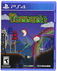 【中古】Terraria (輸入版:北米) - PS4