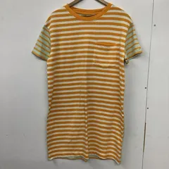 GAP ギャップ ワンピース ミニスカート ボーダーのサムネイル