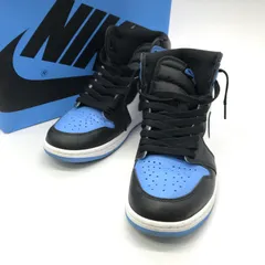 Nike スニカー Air Jordan 1 Retro High OG DZ5485-400 箱付き エアジョーダン1 レトロ ハイ OG UNC トゥ 27.5cm ナイキ 靴 B13223◆