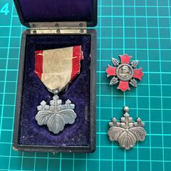 旧日本軍　勲章　7点まとめ売り 2F3eknABKio6yQYqvtMYWU.jpg@jpg