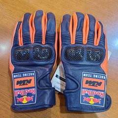 KTM RB SPEED RACING GLOVES　レザー製バイク用グローブ