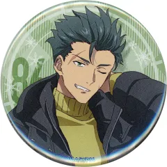 【中古】バッジ・ビンズ ライデン・シュガ 57mm丸缶バッジ 「推しくじ 86-エイティシックス-」 E賞