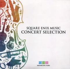 【中古】ゲームミュージックCD SQUARE ENIX MUSIC CONCERT SELECTION