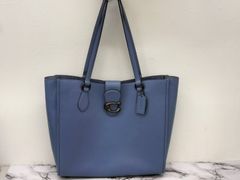 【COACH】コーチ　トリム テオ トートバッグ　CA114