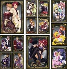 Amazon.co.jp: うみねこのなく頃に DVD 全13巻セット(限定版