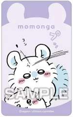 【中古】食玩 ステッカー・シール モモンガ(種) 「ちいかわ デコステッカー4 ガムつき」