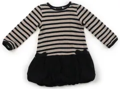 【べべ/BeBe】ワンピース 100サイズ 女の子【子供服・ベビー服】（1963502）