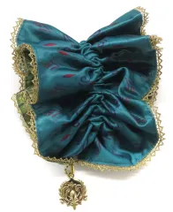 【中古】アクセサリー(非金属) アナ＆エルサ シュシュ 「アナと雪の女王 アナとエルサのフローズンジャーニー」 東京ディズニーシー限定 ファンタジースプリングスグッズ