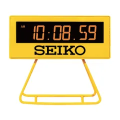 2024年最新】セイコー seiko セイコーミニスポーツタイマークロックの