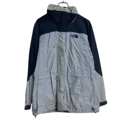 THE NORTH FACE マウンテンジャケット キッズ L ライトブルー ザノースフェイス フルジップ 古着卸 アメリカ仕入 a701-6179