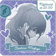 【中古】シール・ステッカー 朝比奈まふゆ(ノーマル小) 「プロジェクトセカイ カラフルステージ! feat. 初音ミク メモステコレクション vol.5 C」