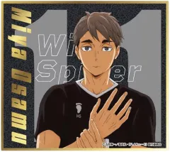 【中古】紙製品 宮治 「ハイキュー!! ビジュアル色紙コレクション8」