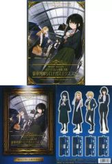 明日ちゃんのセーラー服 アクリルジオラマ 3種セット - メルカリ