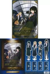 【非売品】シロナガス島への帰還 鬼虫兵庫サイン付きキャンバスアート シロナガス島への帰還』オンリーショップin AKIHABARAゲーマーズ