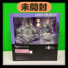 【未開封】figma シールダー/マシュ・キリエライト　Fate　Grand　Order　FGO　フィギュア