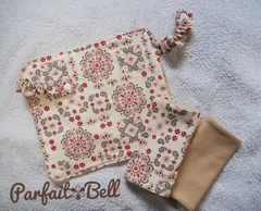 【セット販売♪】ハンドメイド 抱っこ紐カバー よだれカバー ショルダーカバー 首回りカバー 胸カバー シンプル