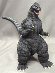 BANDAI SPIRITS 이치 반 쿠지 고질라 대괴수 열전 GA 상 고질라 (1991) 아바시리 격투 SOFVICS