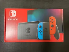 【新品未使用】Nintendo Switch スイッチ　本体